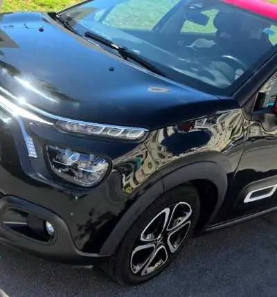 Citreon C 3 évolution