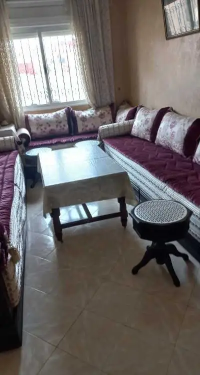 Appartement à louer à lotissement el moustakbal
