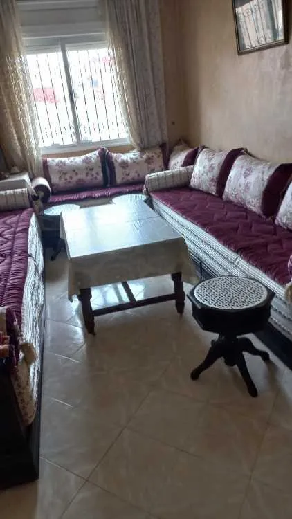 Appartement à louer à lotissement el moustakbal