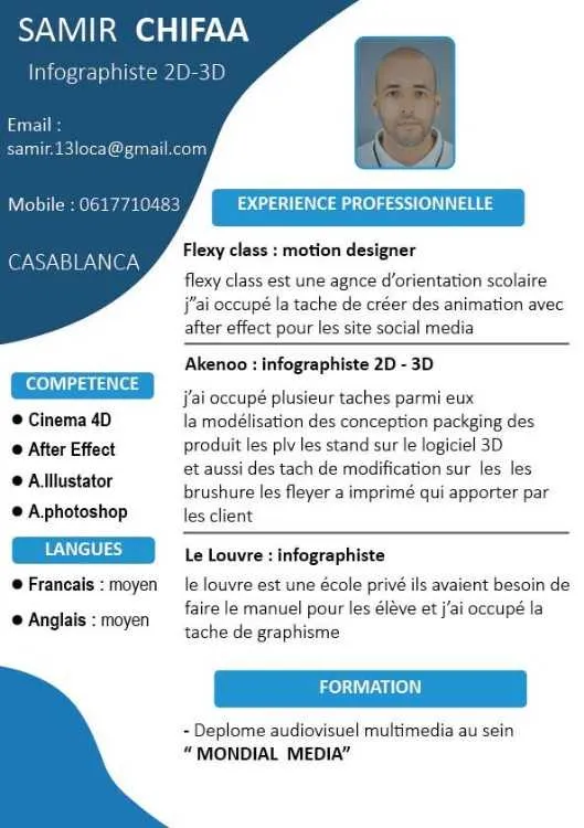 Colaborateur