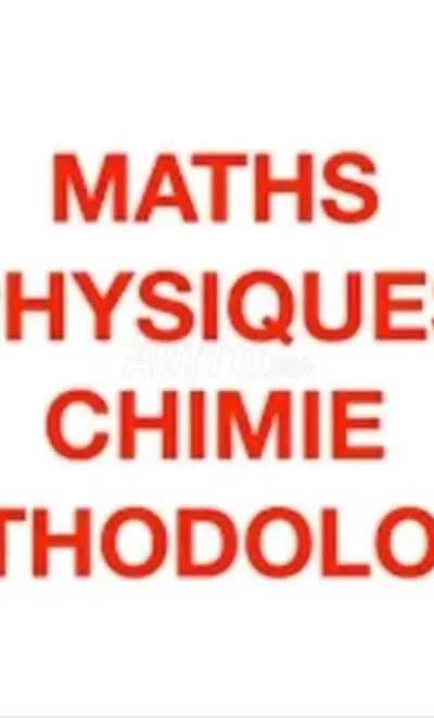 Cours de soutien scolaire en maths à domicile