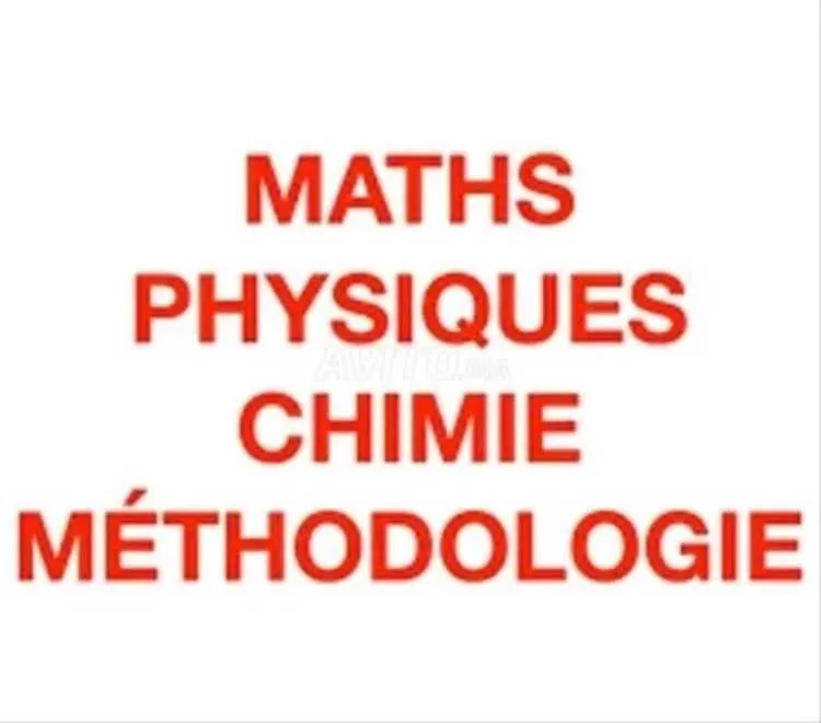 Cours de soutien scolaire en maths à domicile