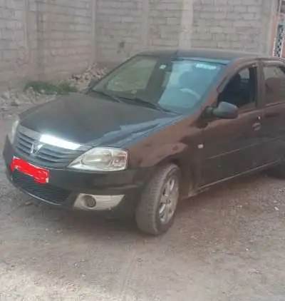 سيارة لوجان للبيع دون وسيط