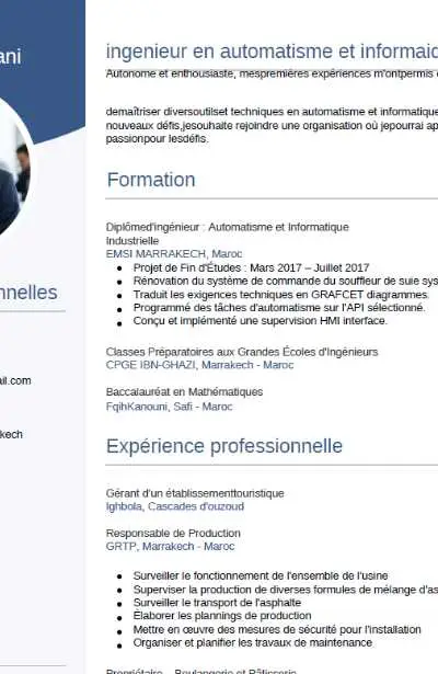 Ingénieur Automatisme – Disponible Immédiatement