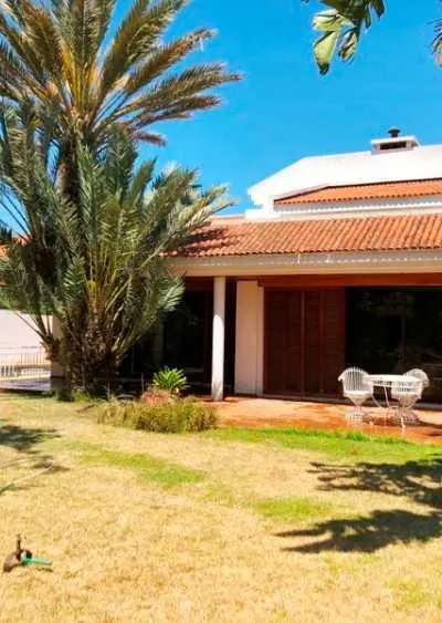 Superbe villa avec piscine jardin à Souissi
