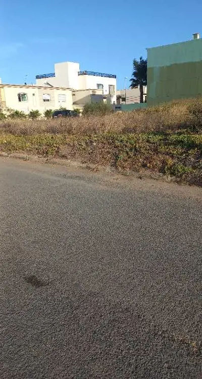 Terrain à vendre à nassim islane 446 m²