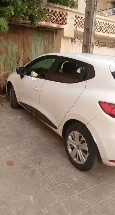 Renault clio 4