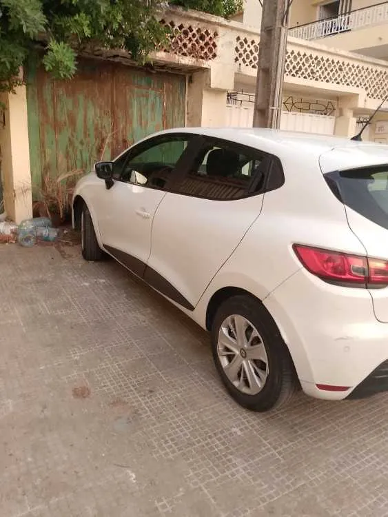 Renault clio 4