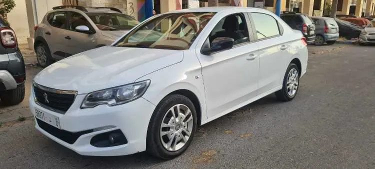 Peugeot 301