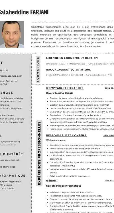 Comptable