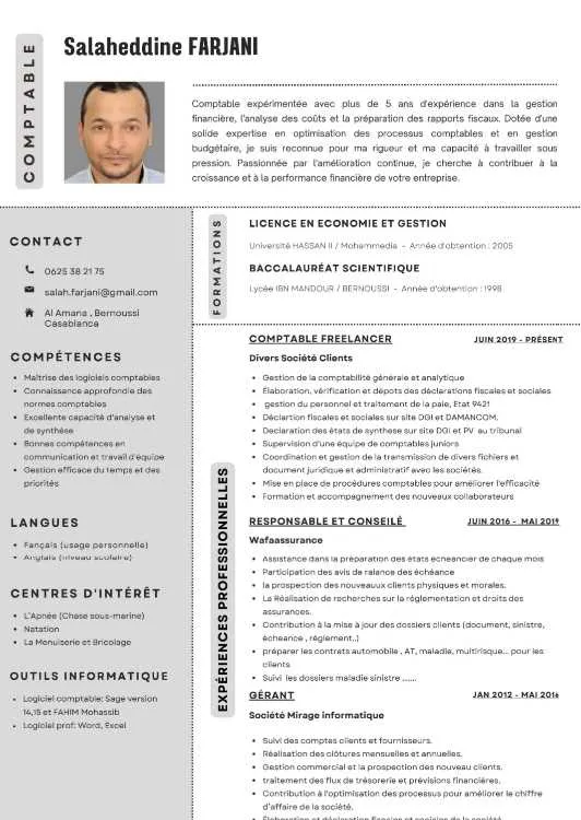 Comptable