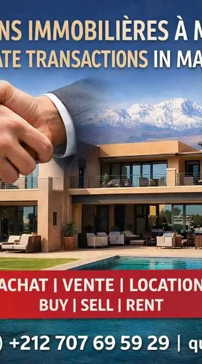 maison commercial a vendre