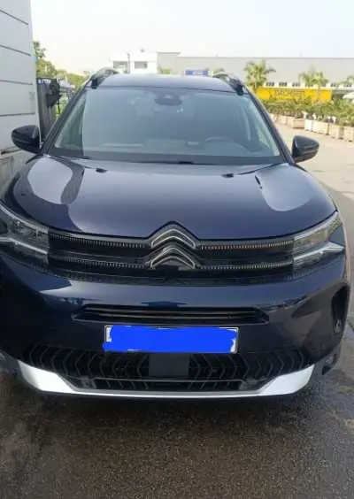 Citroën C5 Aircross boîte Auto
