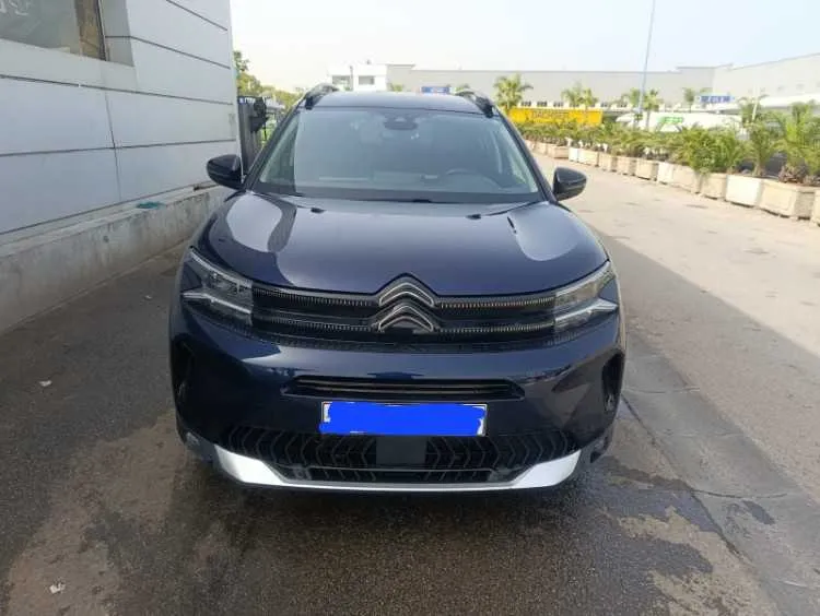 Citroën C5 Aircross boîte Auto
