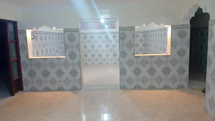 maison a louer dans un zone villa